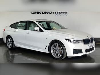 Used BMW 6 Series 2018 for sale - 79781591: Photo