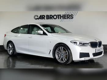 Used BMW 6 Series 2018 for sale - 79781591: Photo