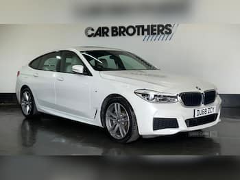 Used BMW 6 Series 2018 for sale - 79781591: Photo