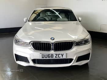 Used BMW 6 Series 2018 for sale - 79781591: Photo