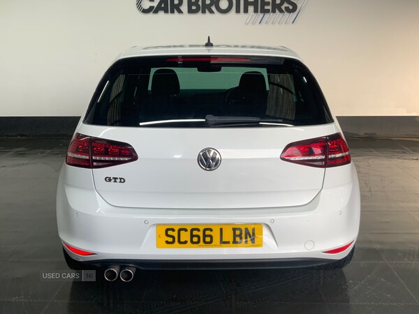 Used Volkswagen Golf 2017 for sale - 76551677: Photo 13