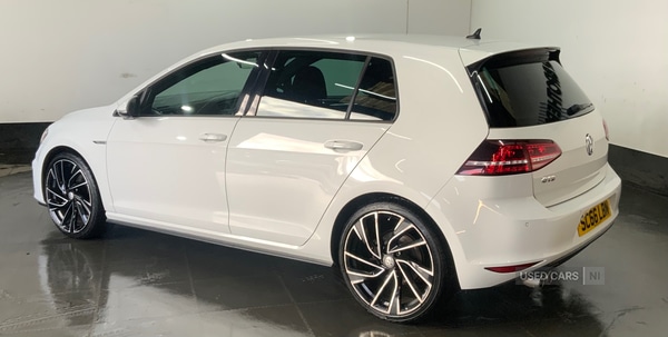 Used Volkswagen Golf 2017 for sale - 76551677: Photo 6