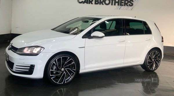 Used Volkswagen Golf 2017 for sale - 76551677: Photo 8