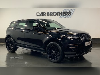Land Rover Range Rover Evoque feature image