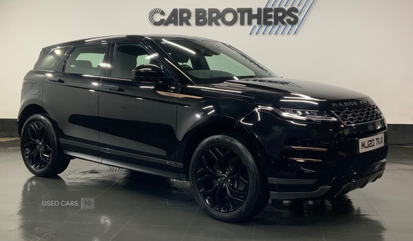 Used Land Rover Range Rover Evoque 2020 for sale - 77091994: Photo 2