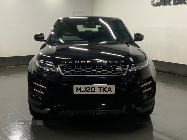 Used Land Rover Range Rover Evoque 2020 for sale - 77091994: Photo 3