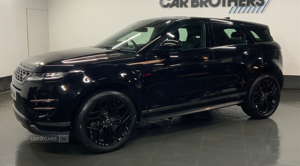 Used Land Rover Range Rover Evoque 2020 for sale - 77091994: Photo 4