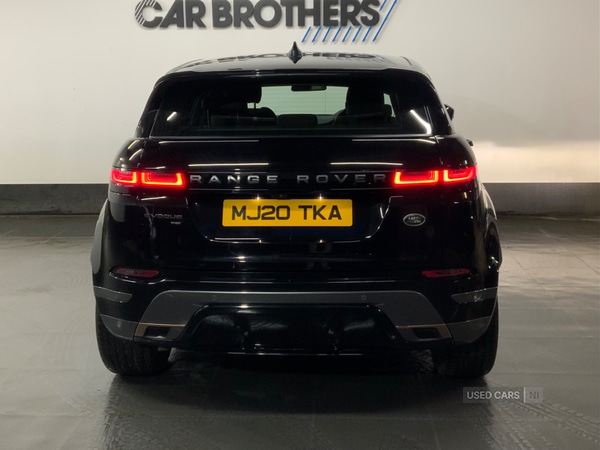 Used Land Rover Range Rover Evoque 2020 for sale - 77091994: Photo 7