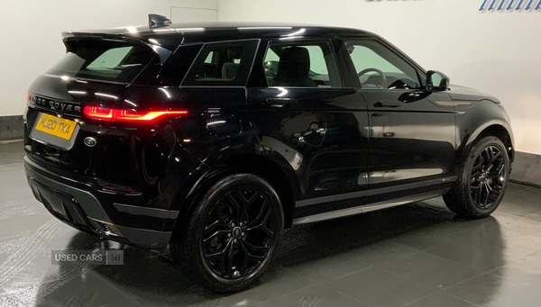 Used Land Rover Range Rover Evoque 2020 for sale - 77091994: Photo 8