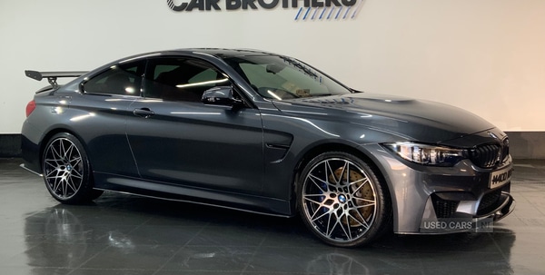 Used BMW M4 2017 for sale - 76729431: Photo 1