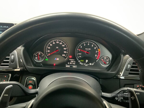 Used BMW M4 2017 for sale - 76729431: Photo 14