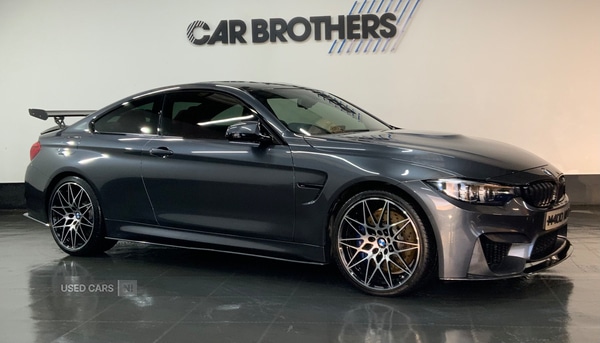 Used BMW M4 2017 for sale - 76729431: Photo 2