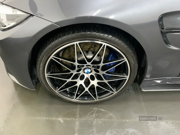 Used BMW M4 2017 for sale - 76729431: Photo 21