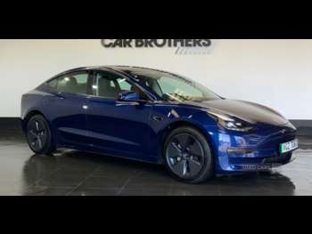 2021 - Long Range AWD 4dr Auto