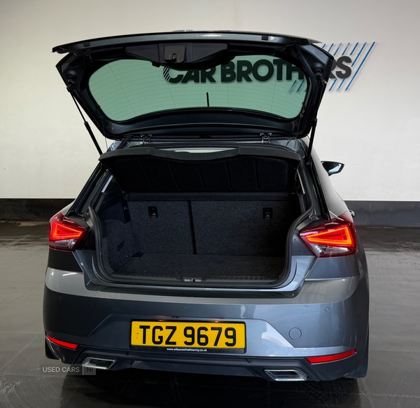 Used SEAT Ibiza 2018 for sale - 77575638: Photo 11