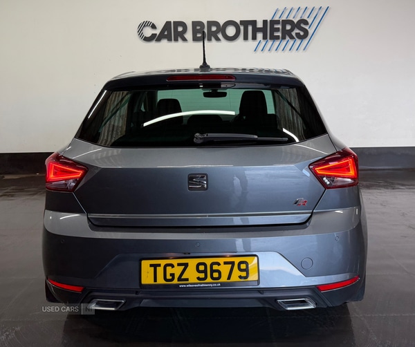 Used SEAT Ibiza 2018 for sale - 77575638: Photo 12