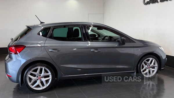 Used SEAT Ibiza 2018 for sale - 77575638: Photo 13