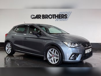 Used SEAT Ibiza 2018 for sale - 77575638: Photo