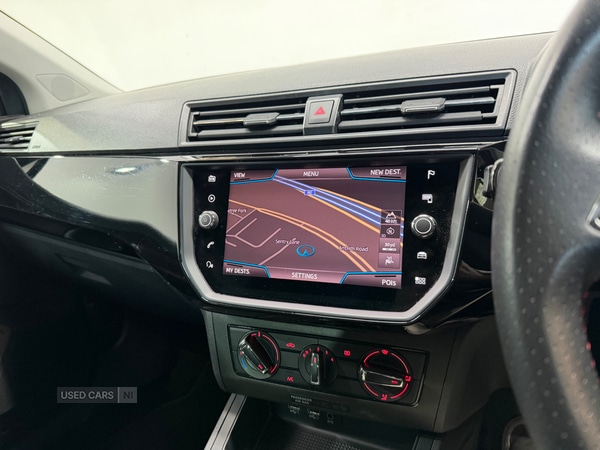 Used SEAT Ibiza 2018 for sale - 77575638: Photo 21