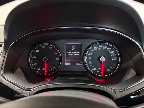 Used SEAT Ibiza 2018 for sale - 77575638: Photo 22