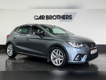 Used SEAT Ibiza 2018 for sale - 77575638: Photo