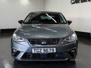 Used SEAT Ibiza 2018 for sale - 77575638: Photo