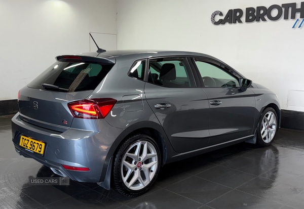 Used SEAT Ibiza 2018 for sale - 77575638: Photo 4