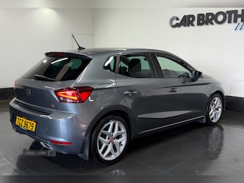 Used SEAT Ibiza 2018 for sale - 77575638: Photo