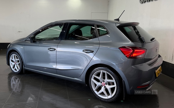Used SEAT Ibiza 2018 for sale - 77575638: Photo 5