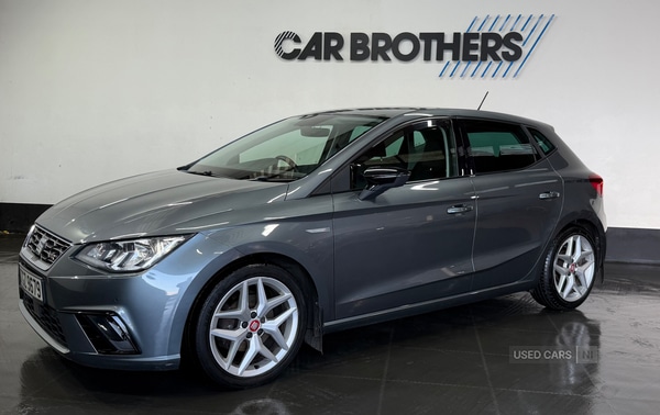 Used SEAT Ibiza 2018 for sale - 77575638: Photo 7
