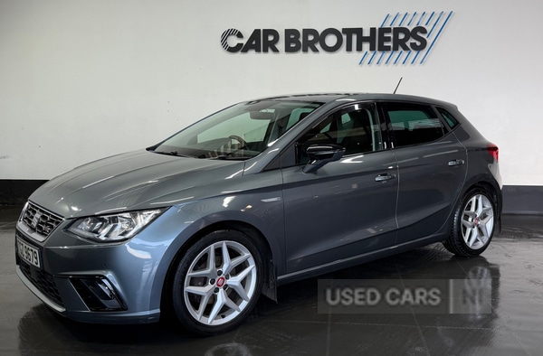Used SEAT Ibiza 2018 for sale - 77575638: Photo 8