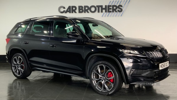 Used Skoda Kodiaq 2019 for sale - 76338090: Photo 1