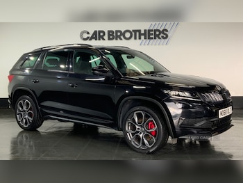 Skoda - Kodiaq