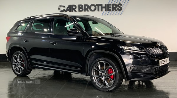 Used Skoda Kodiaq 2019 for sale - 76338090: Photo 2