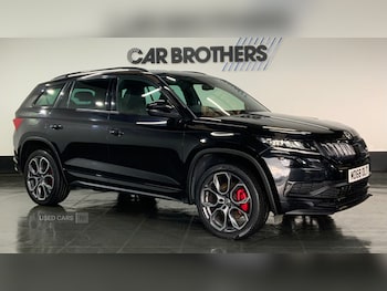 Used Skoda Kodiaq 2019 for sale - 76338090: Photo 2