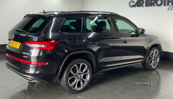 Used Skoda Kodiaq 2019 for sale - 76338090: Photo 3