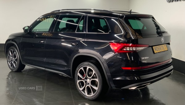 Used Skoda Kodiaq 2019 for sale - 76338090: Photo 4