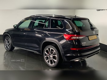 Used Skoda Kodiaq 2019 for sale - 76338090: Photo 4