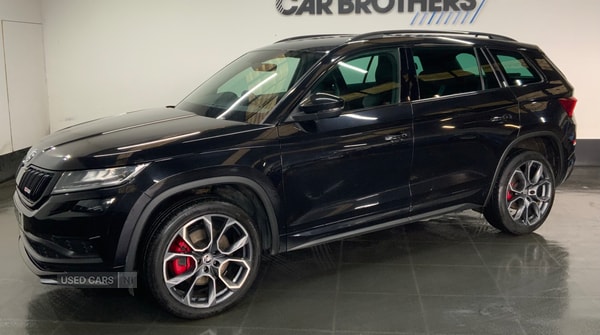 Used Skoda Kodiaq 2019 for sale - 76338090: Photo 6
