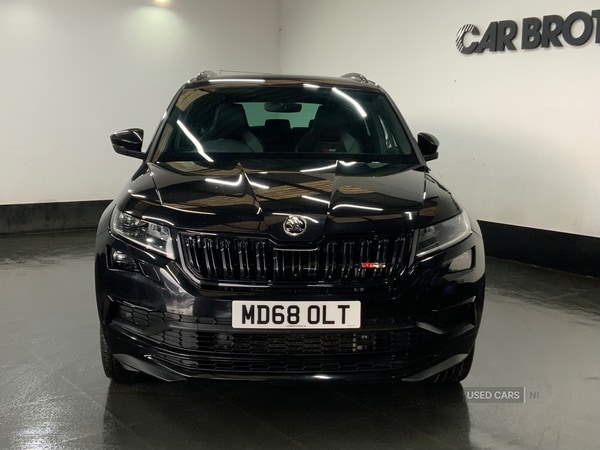 Used Skoda Kodiaq 2019 for sale - 76338090: Photo 7