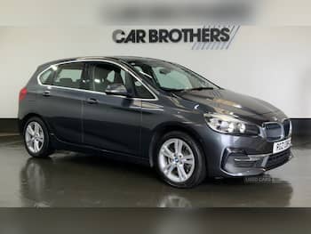 Used BMW 2 Series Active Tourer 2020 for sale - 79727787: Photo