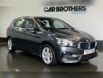 Used BMW 2 Series Active Tourer 2020 for sale - 79727787: Photo