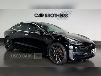 Tesla Model 3 feature image