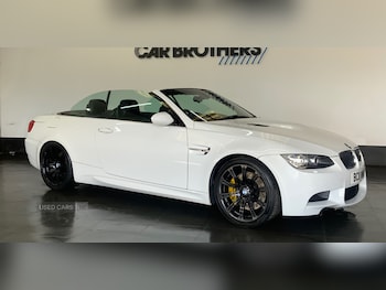 2011 - M3 2dr DCT