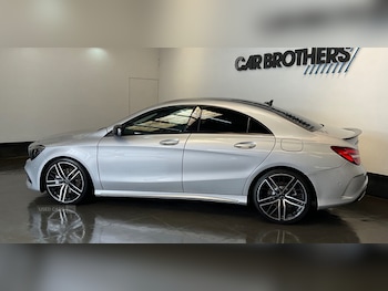 Used Mercedes-Benz CLA 2017 for sale - 78823775: Photo