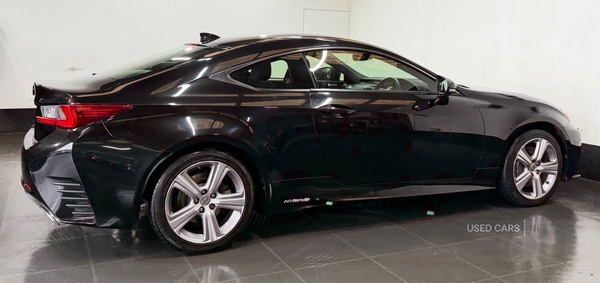 Used Lexus RC 2016 for sale - 77268491: Photo 12