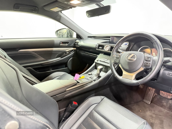 Used Lexus RC 2016 for sale - 77268491: Photo 13