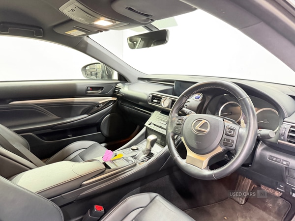 Used Lexus RC 2016 for sale - 77268491: Photo 19