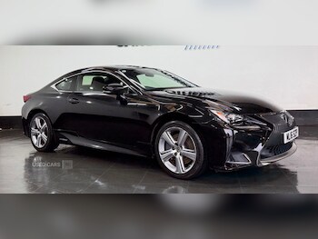 Used Lexus RC 2016 for sale - 77268491: Photo