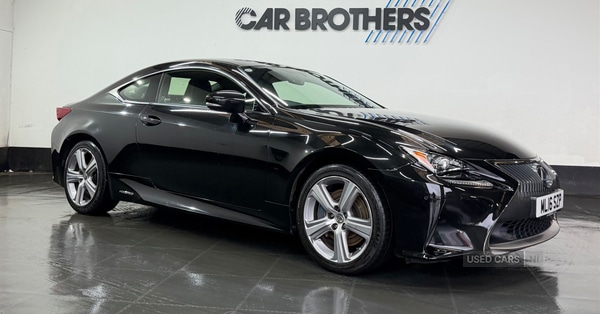 Used Lexus RC 2016 for sale - 77268491: Photo 2